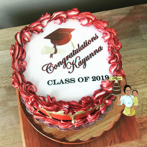 Specialty Round Cakes