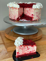 Load image into Gallery viewer, Red Velvet Cheesecake
