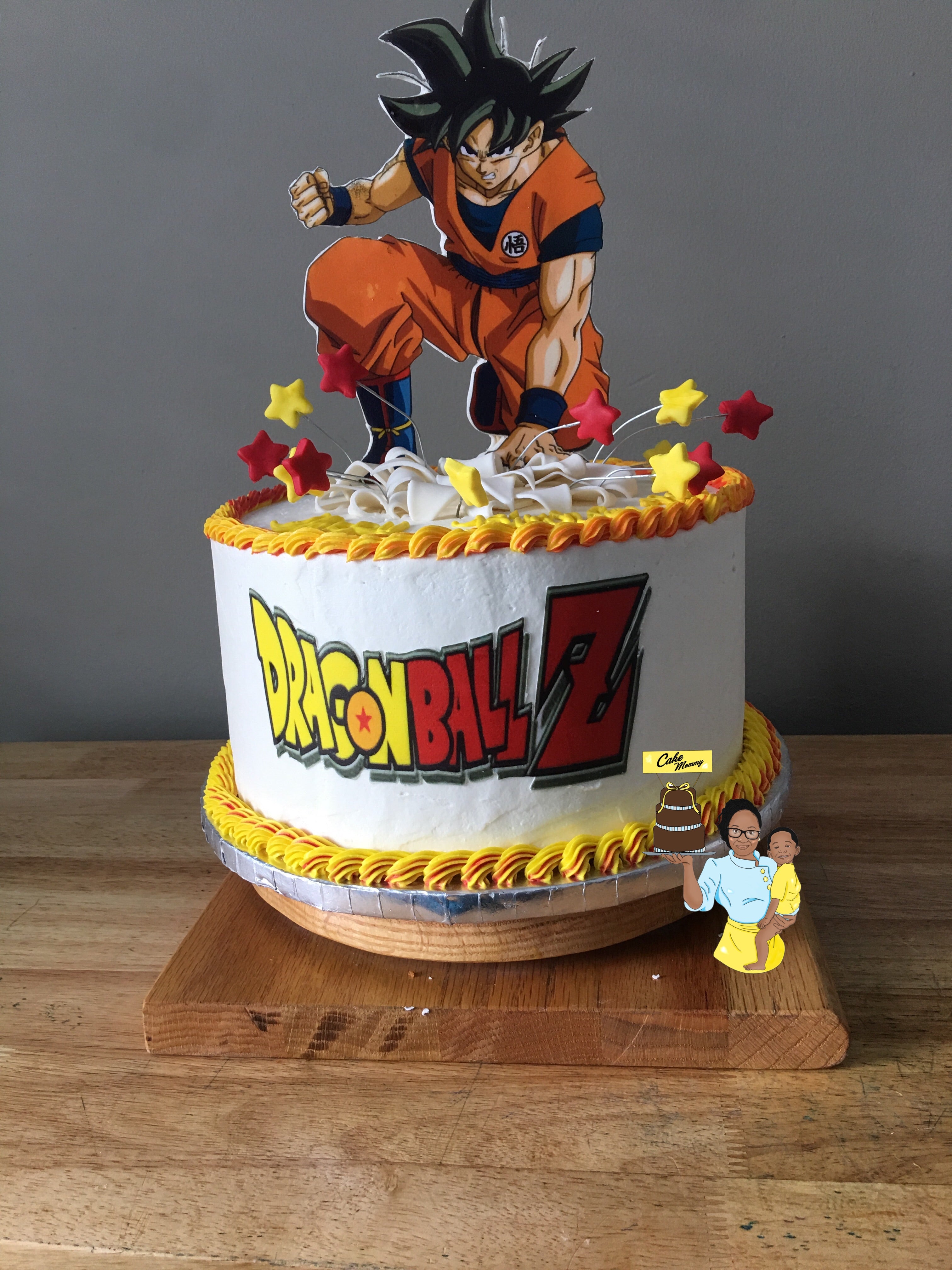 Specialty Round Cakes