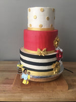 Load image into Gallery viewer, Specialty Tiered Cakes
