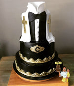 Load image into Gallery viewer, Specialty Tiered Cakes
