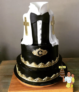 Specialty Tiered Cakes