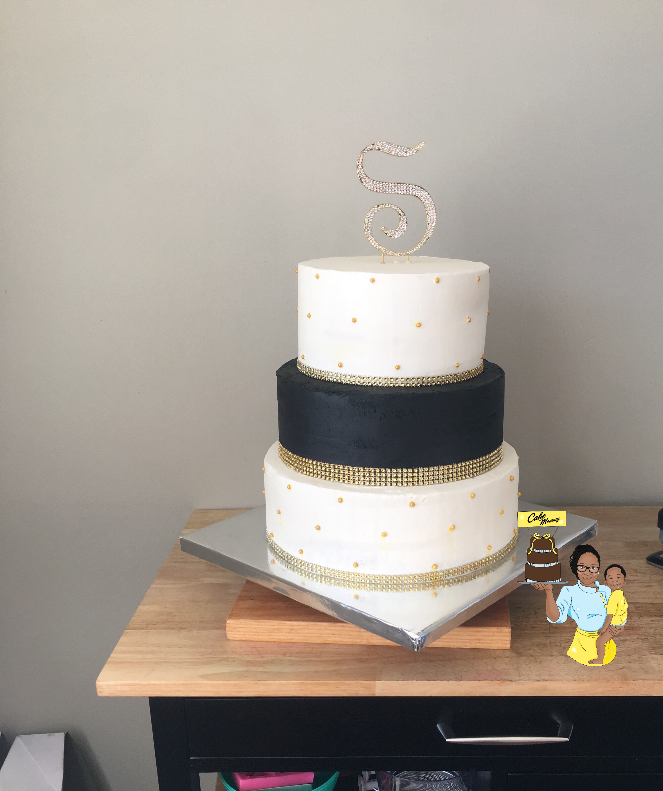 Specialty Tiered Cakes