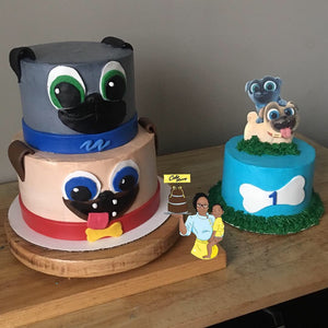 Specialty Tiered Cakes