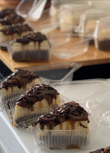 Turtle Cheesecake