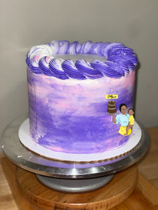 Specialty Round Cakes