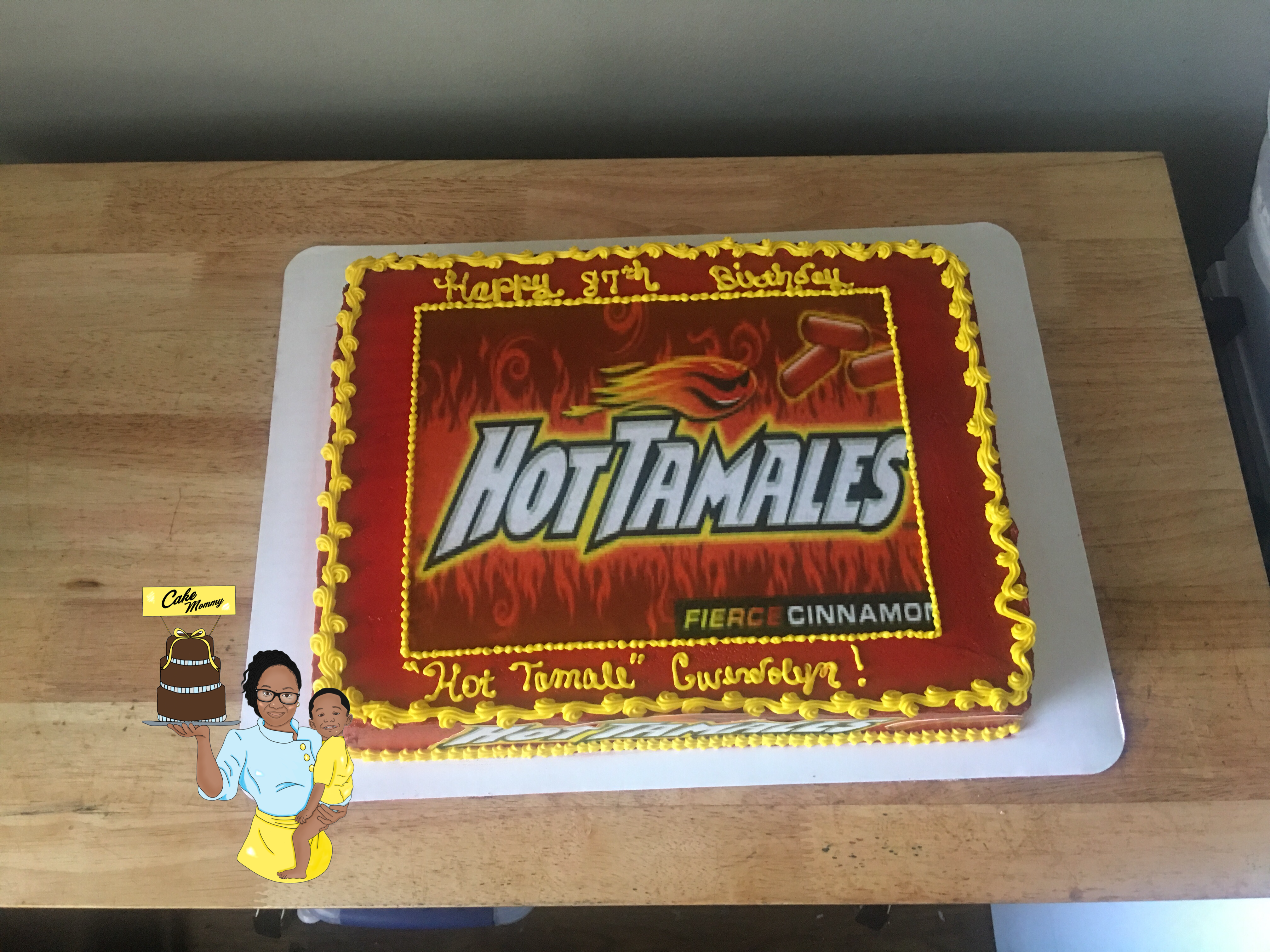 Specialty Sheet Cakes