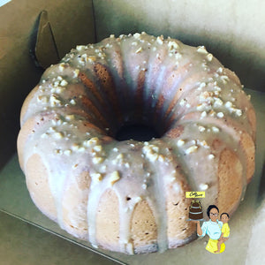 Pound Cakes