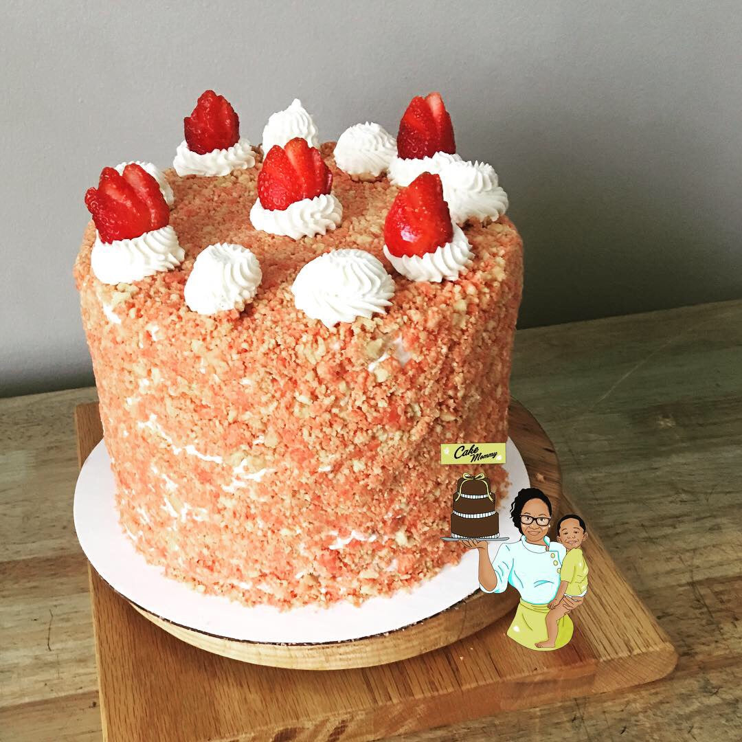 Specialty Round Cakes