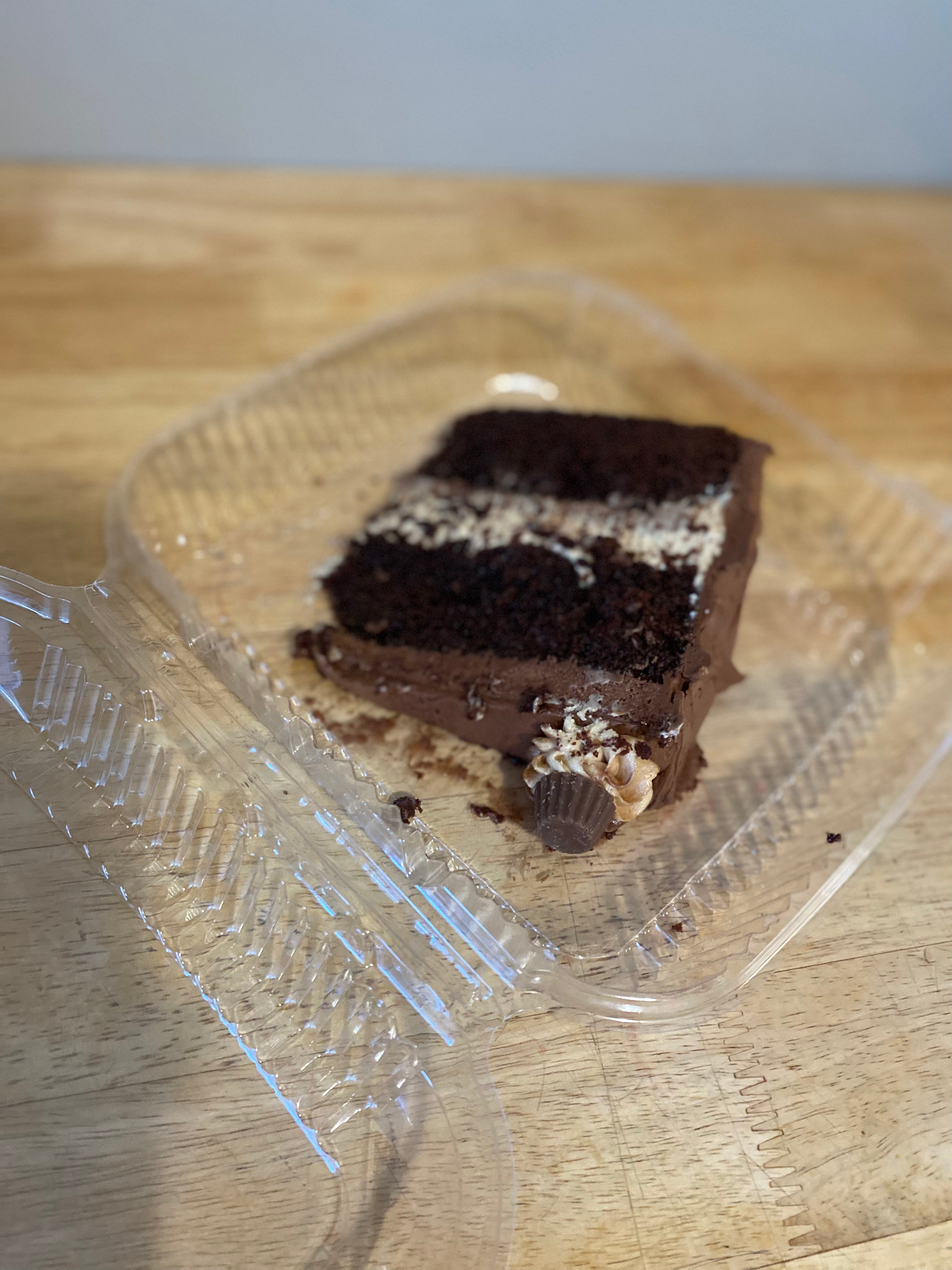 Peanut Butter Cup Cake