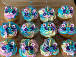 Load image into Gallery viewer, Carrot Cupcakes
