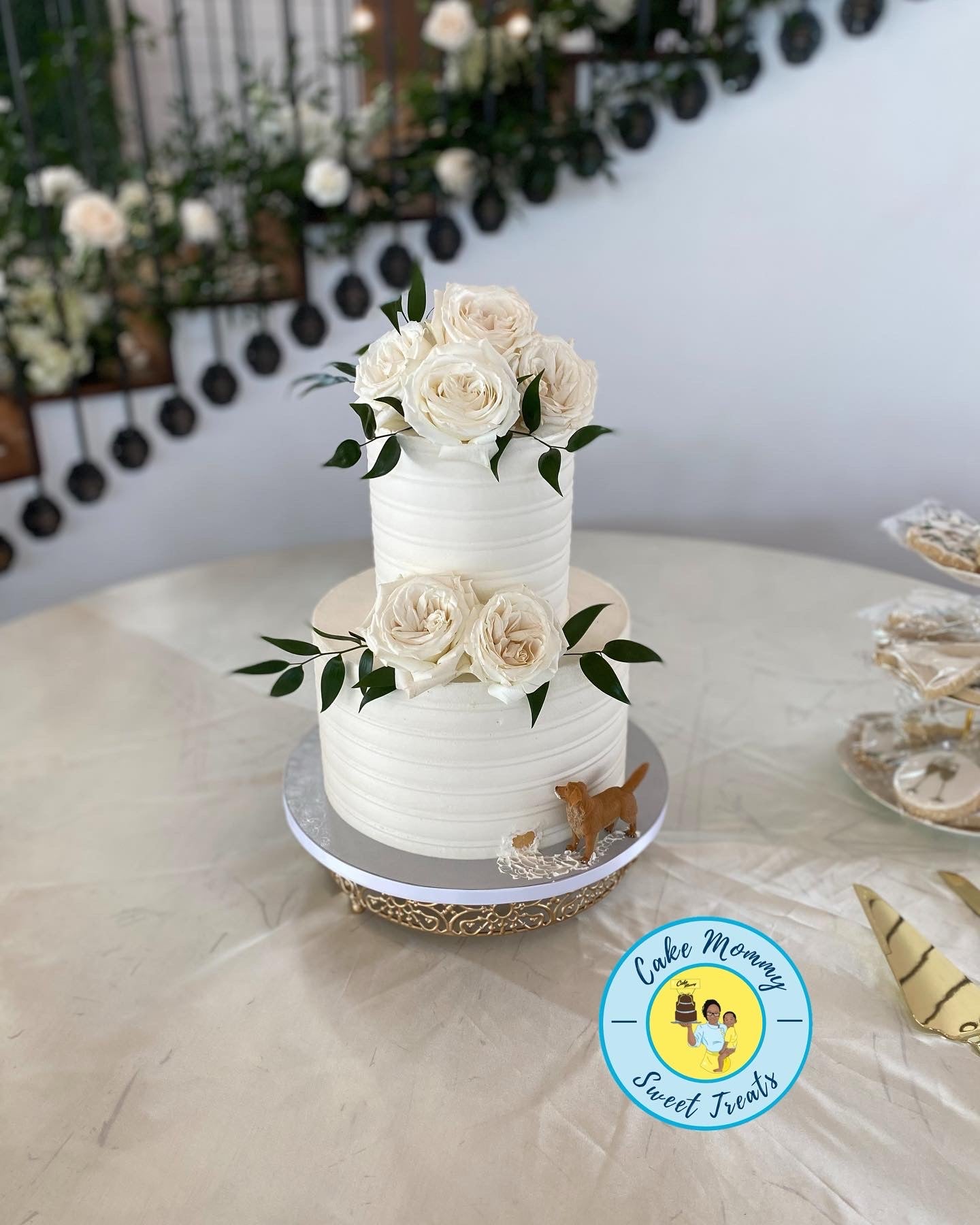 Specialty Tiered Cakes
