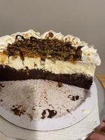 Load image into Gallery viewer, Turtle Cheesecake
