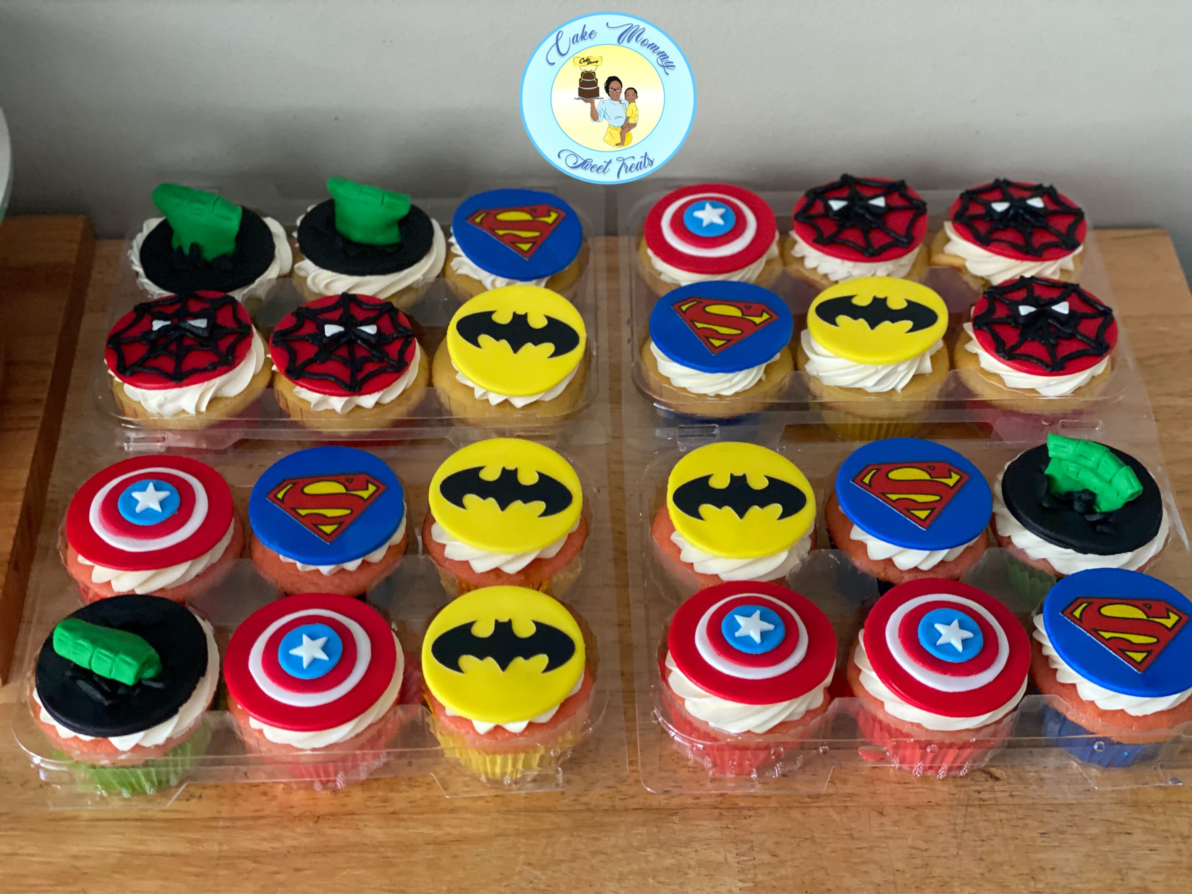 Tres Leches Cupcakes
