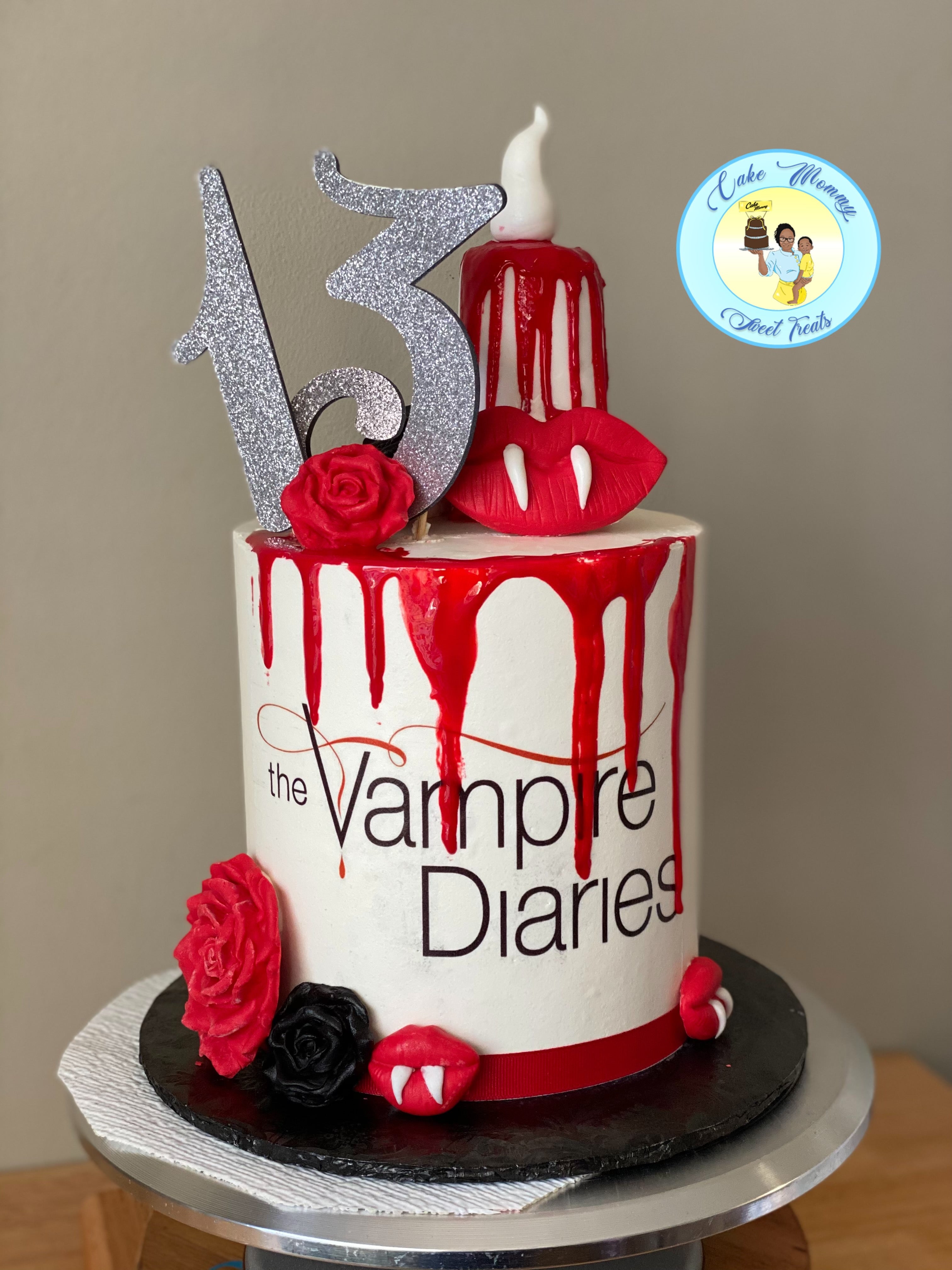 Specialty Round Cakes