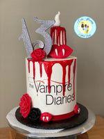 Load image into Gallery viewer, Specialty Round Cakes
