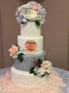 Specialty Tiered Cakes