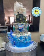 Load image into Gallery viewer, Specialty Tiered Cakes
