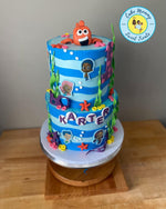 Load image into Gallery viewer, Specialty Tiered Cakes
