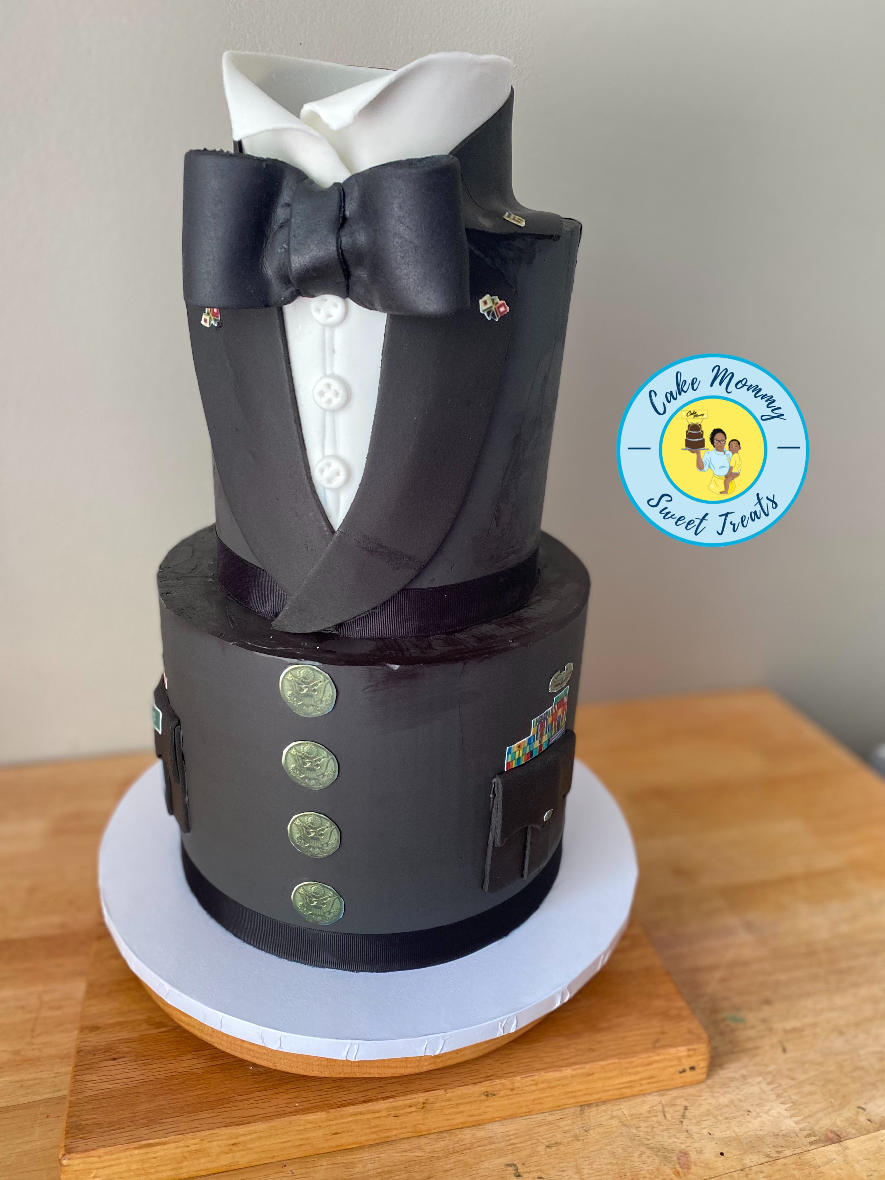 Specialty Tiered Cakes