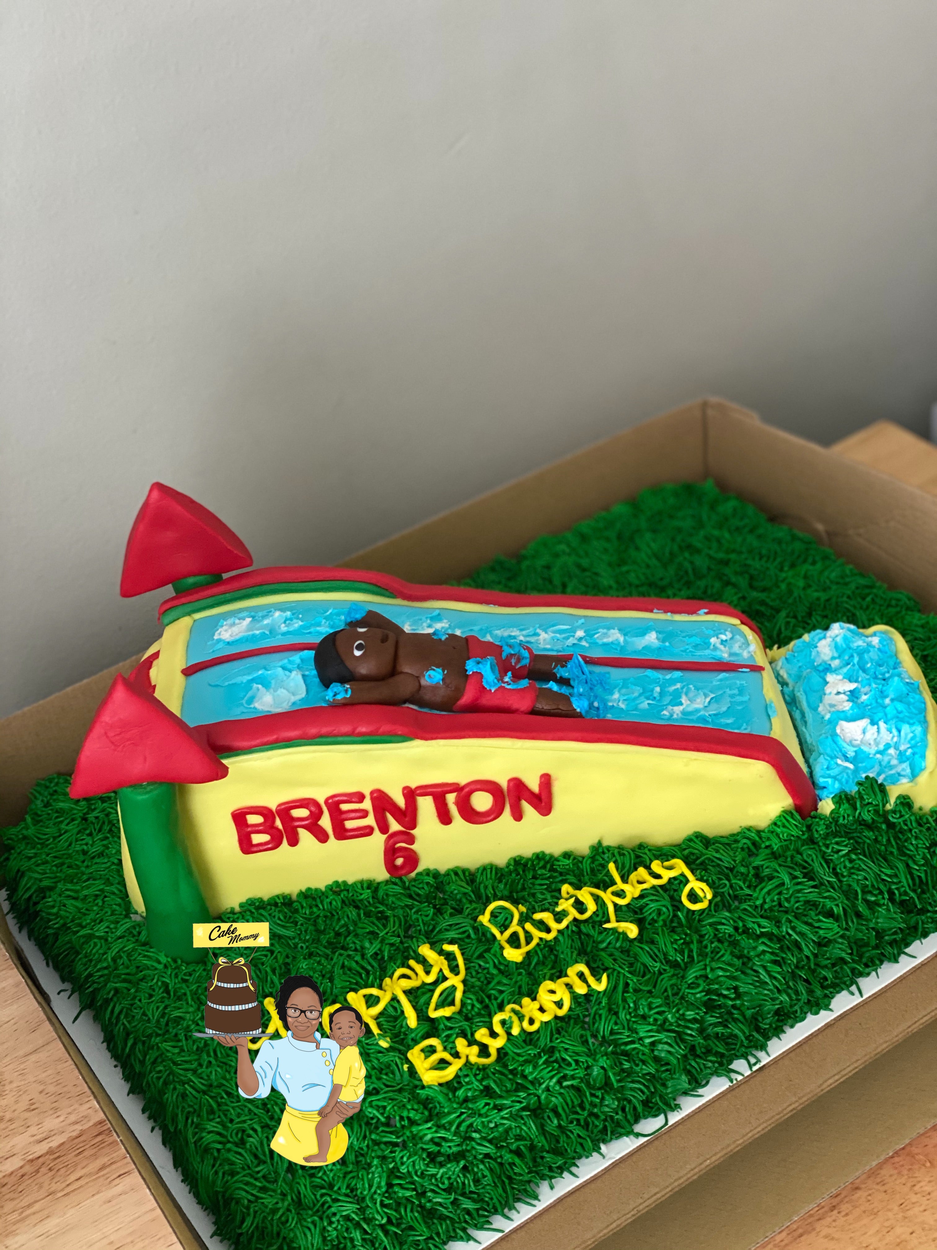 Specialty Sheet Cakes