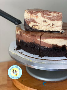 Snickers Cheesecake