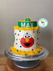 Specialty Round Cakes