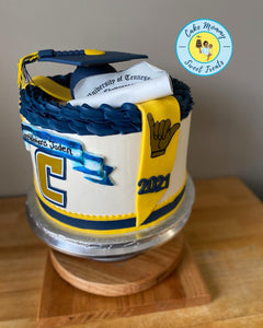 Specialty Round Cakes