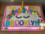 Load image into Gallery viewer, Specialty Sheet Cakes
