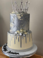 Load image into Gallery viewer, Specialty Tiered Cakes
