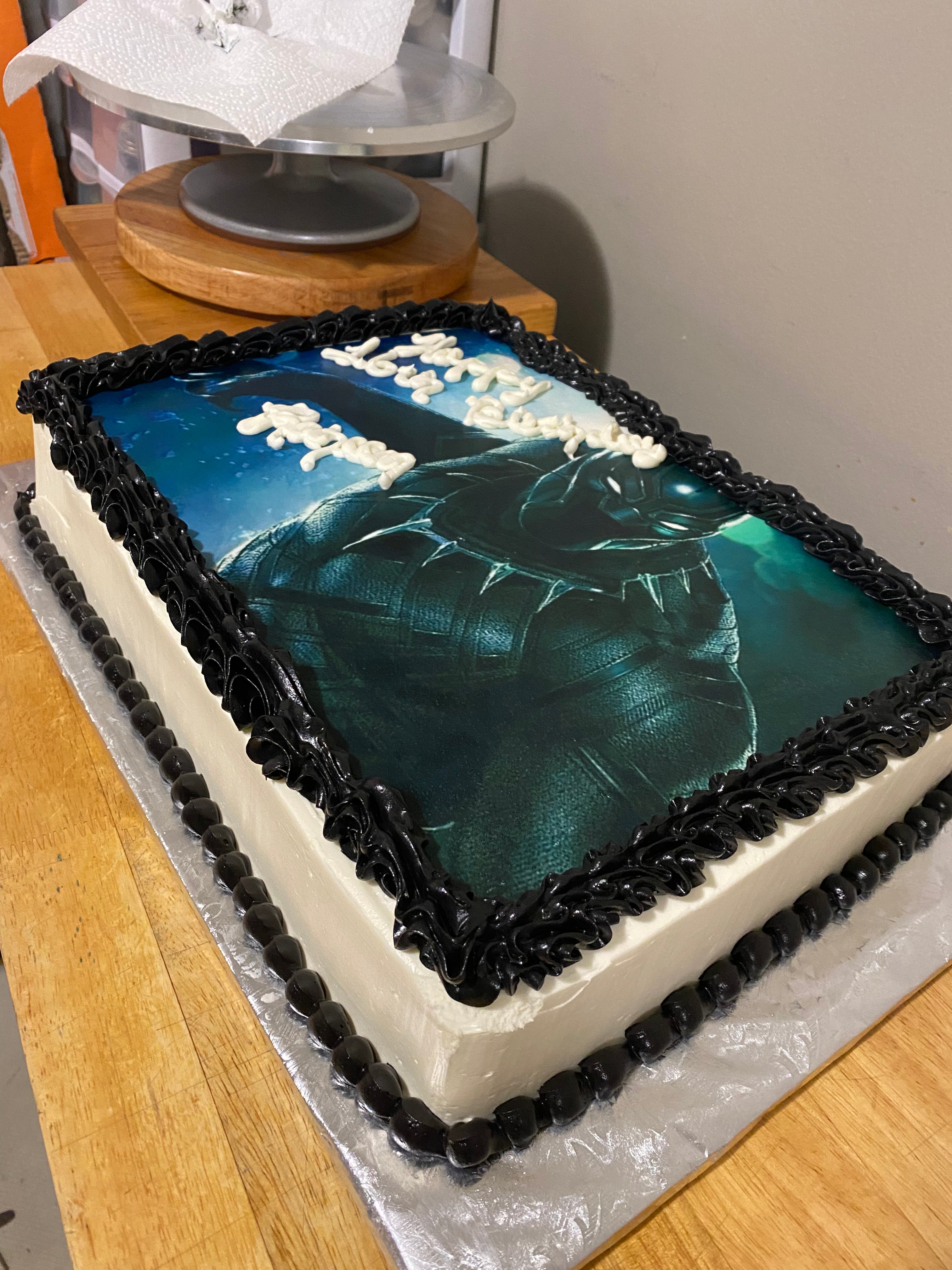 Specialty Sheet Cakes