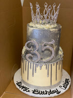 Load image into Gallery viewer, Specialty Tiered Cakes
