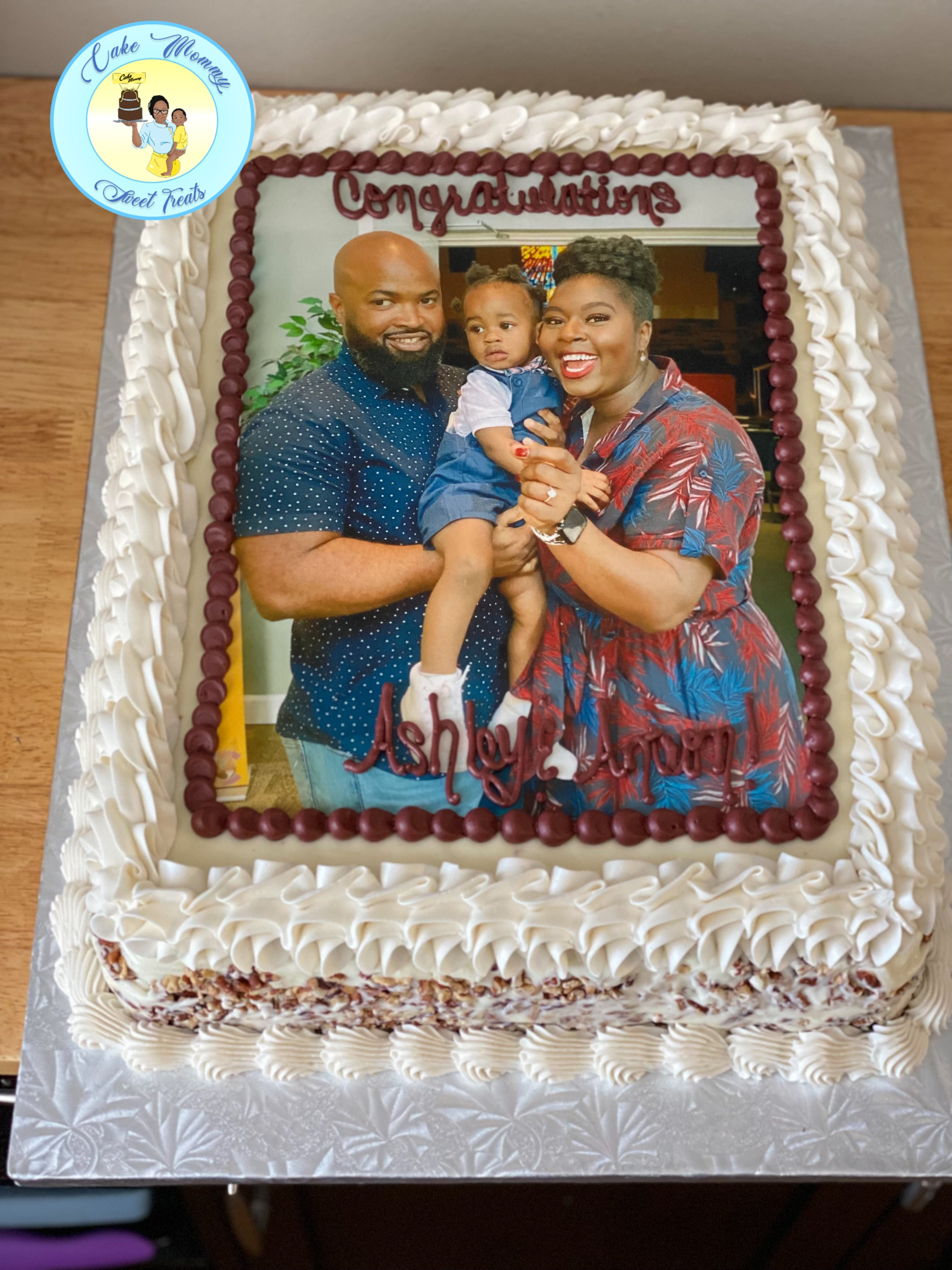 Specialty Sheet Cakes