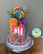 Load image into Gallery viewer, Specialty Round Cakes
