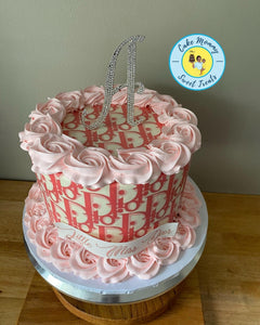 Specialty Round Cakes