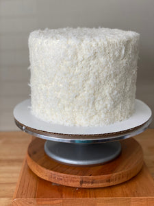 Coconut Cake