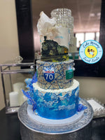 Load image into Gallery viewer, Specialty Tiered Cakes
