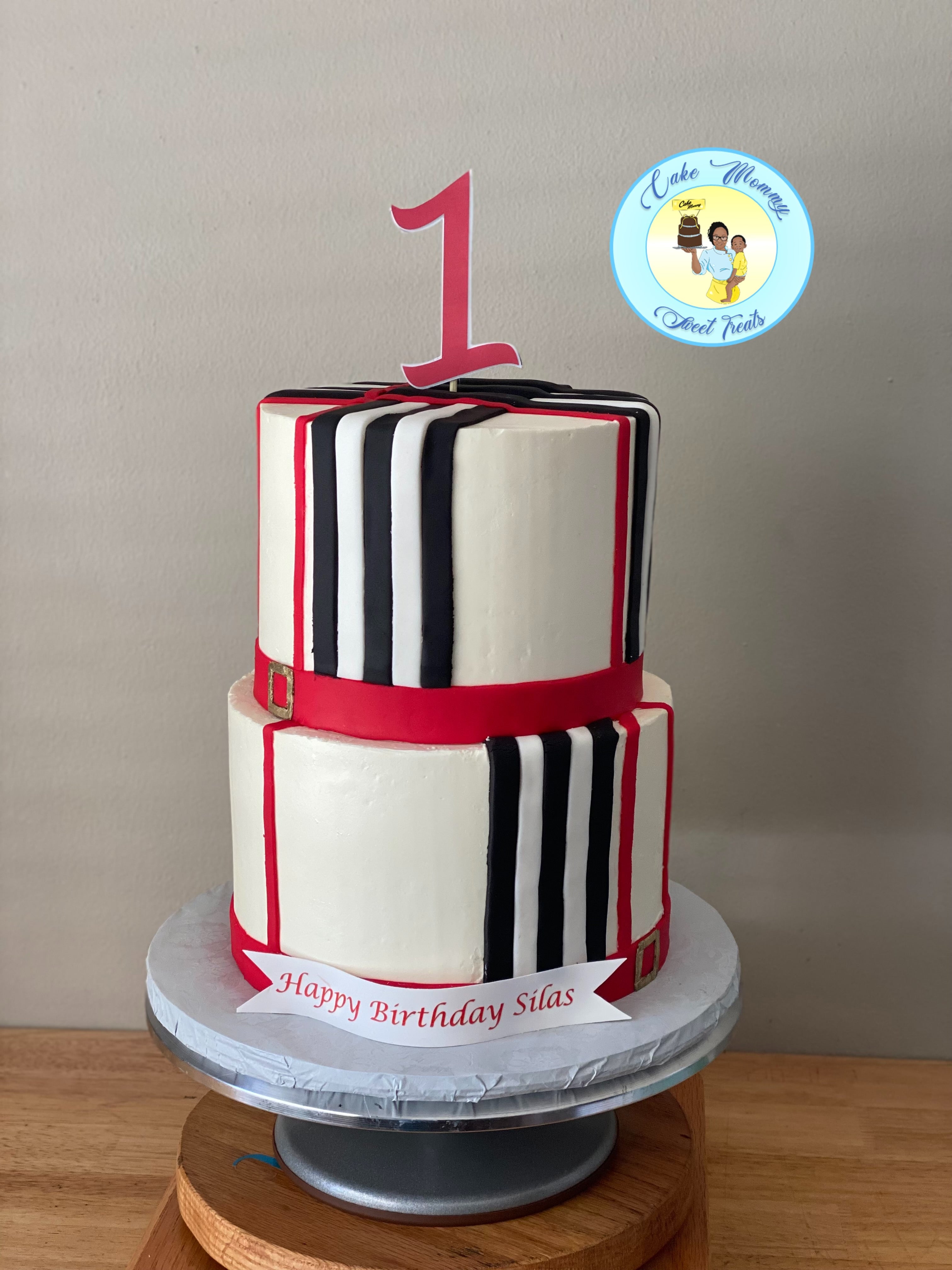 Specialty Tiered Cakes