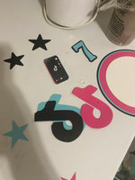 Load image into Gallery viewer, Paper Cake Toppers
