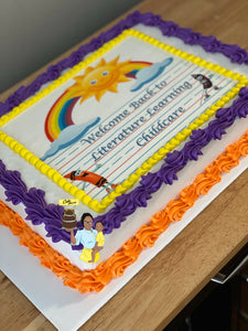 Specialty Sheet Cakes