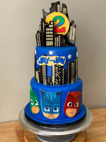 Load image into Gallery viewer, Specialty Tiered Cakes
