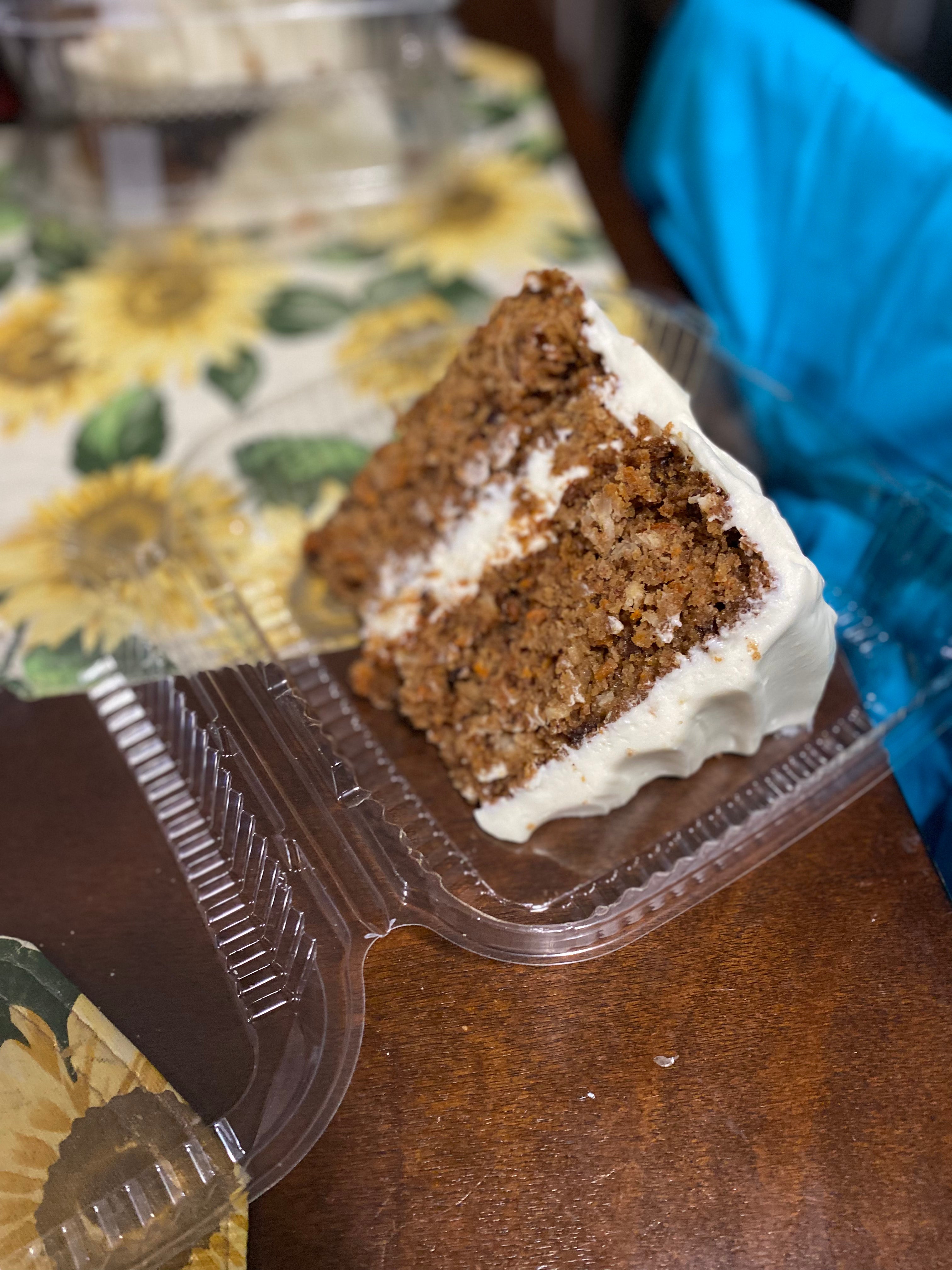 Cake Slices