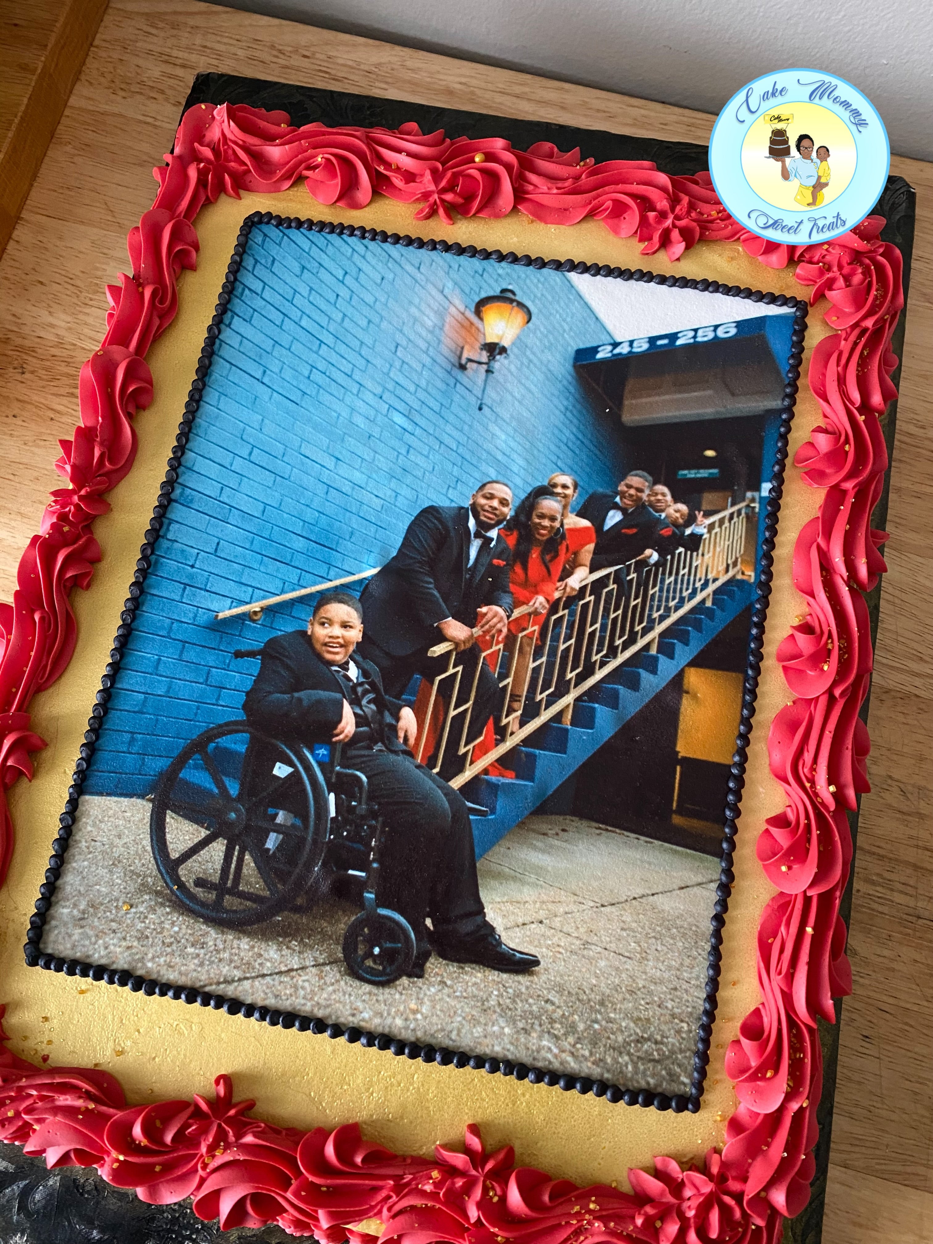Specialty Sheet Cakes