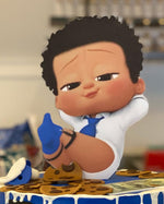 Load image into Gallery viewer, Paper Cake Toppers
