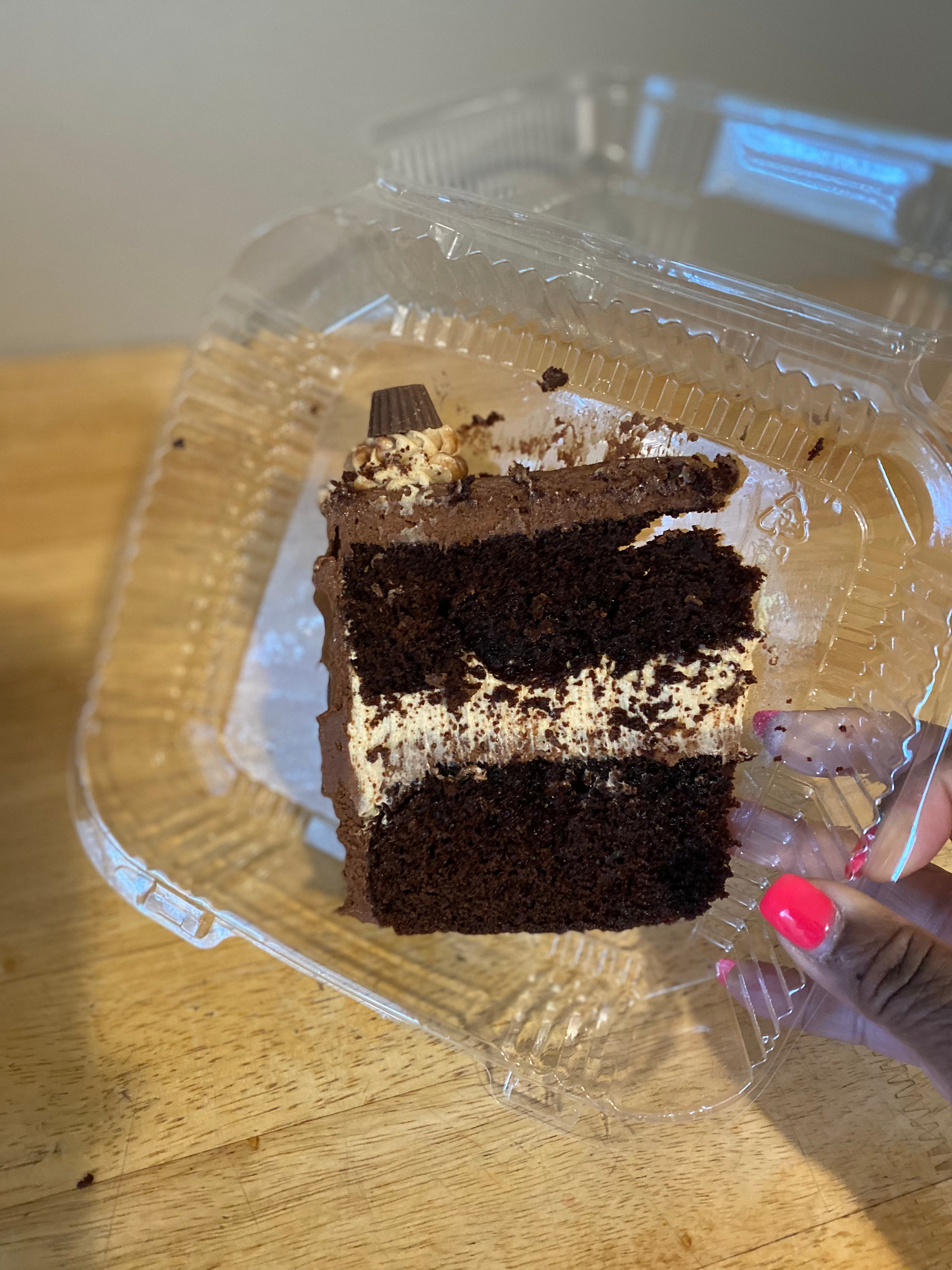 Cake Slices