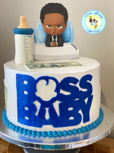Specialty Round Cakes