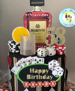 Load image into Gallery viewer, Paper Cake Toppers
