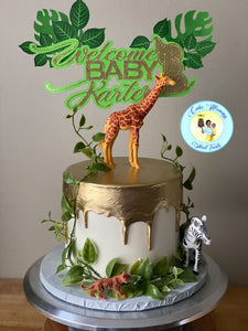 Specialty Round Cakes