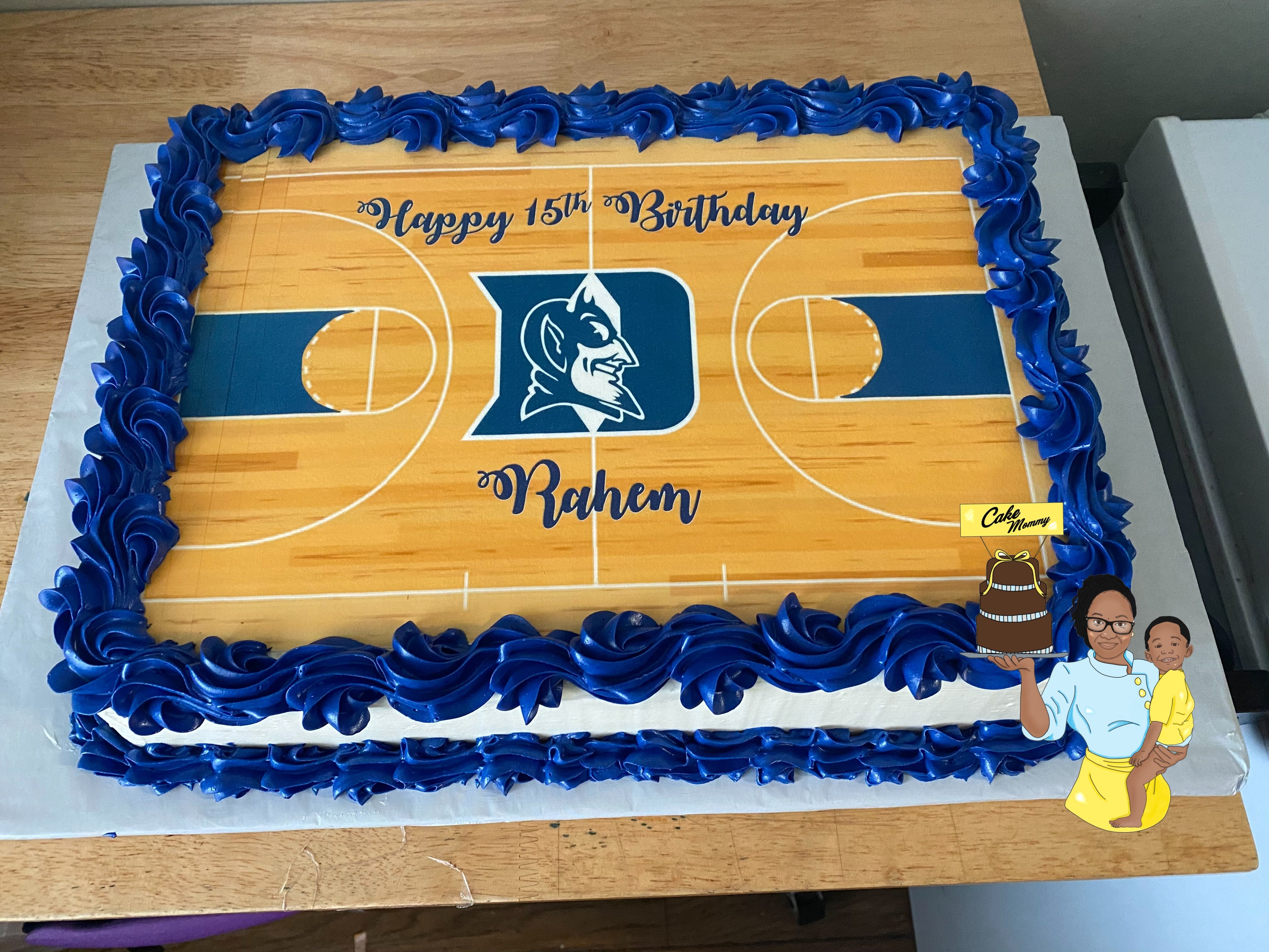Specialty Sheet Cakes