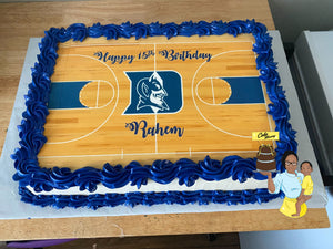 Specialty Sheet Cakes